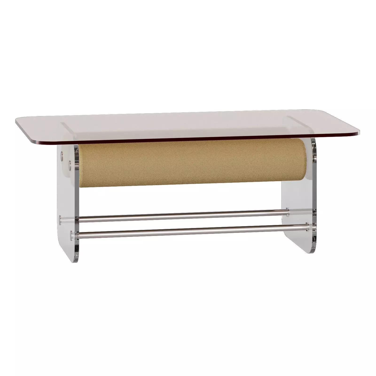 Kuumo outdoor set of 5 furniture models 3D Model Collection_33