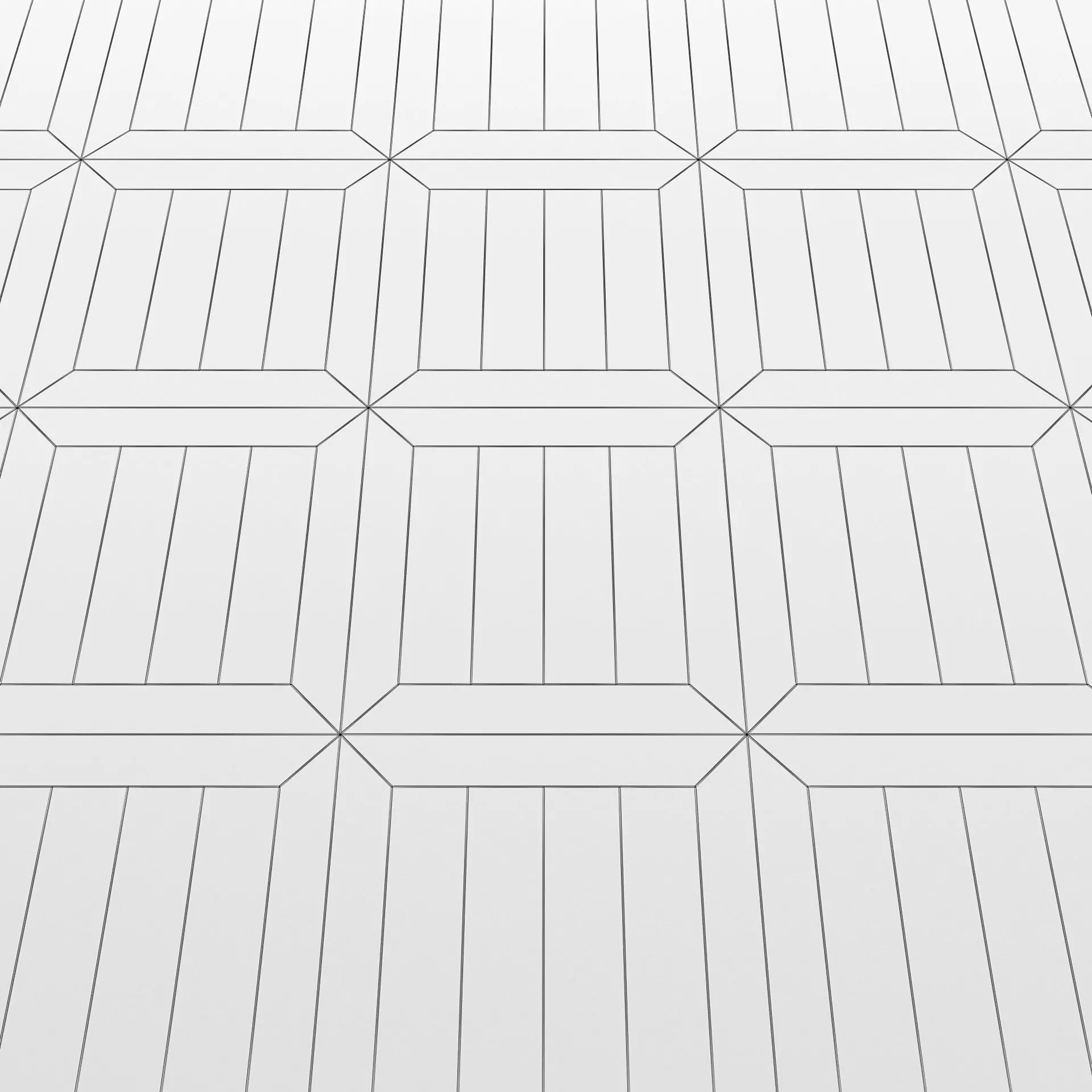 Parquet - Laminate - Wooden floor 2 in 1 Low-poly 3D model_15