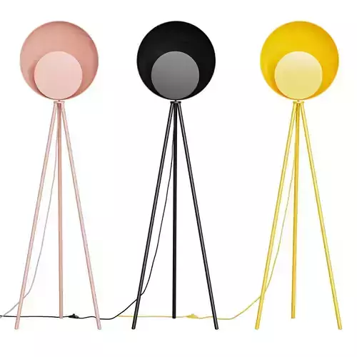Floor lamp with diffuser Houseof