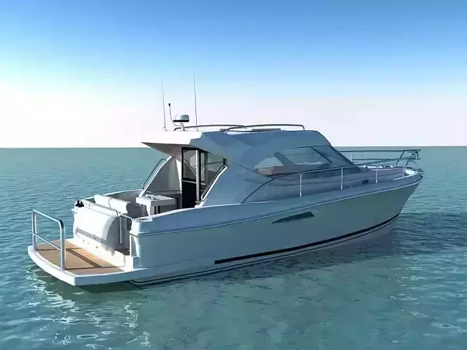 Riviera 3600 Sport Yacht