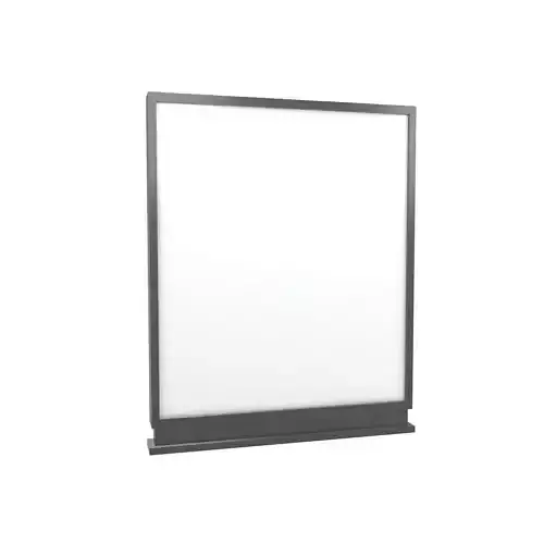 Advertising Display LCD Mockup v7 001