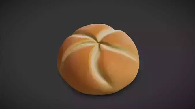 Kaiser Roll Bread