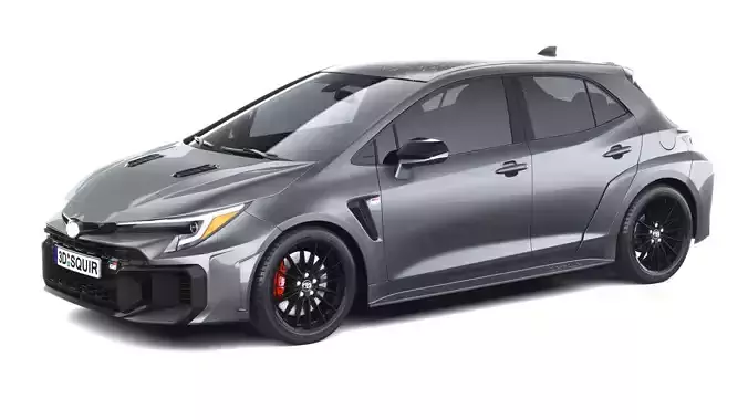Toyota Corolla GR 2026