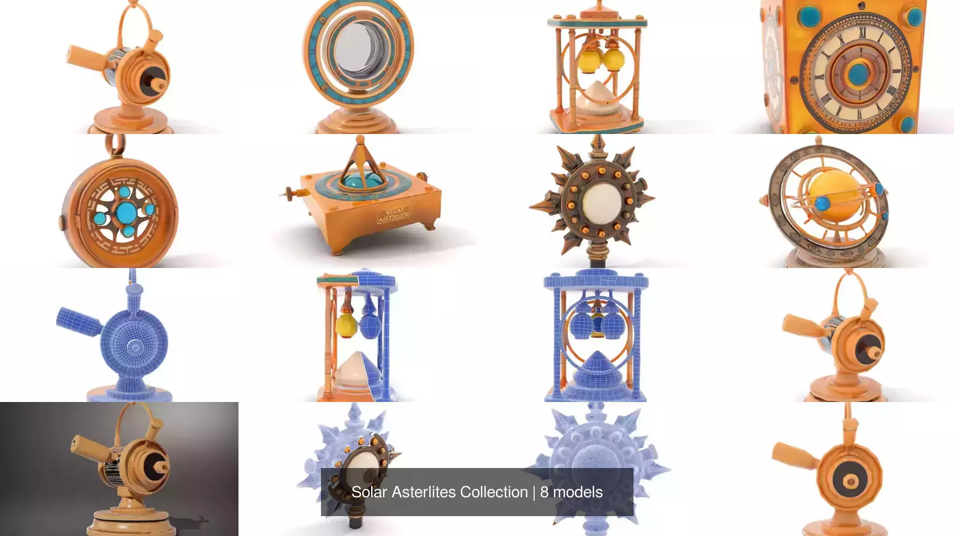 Solar Asterlites Collection _0