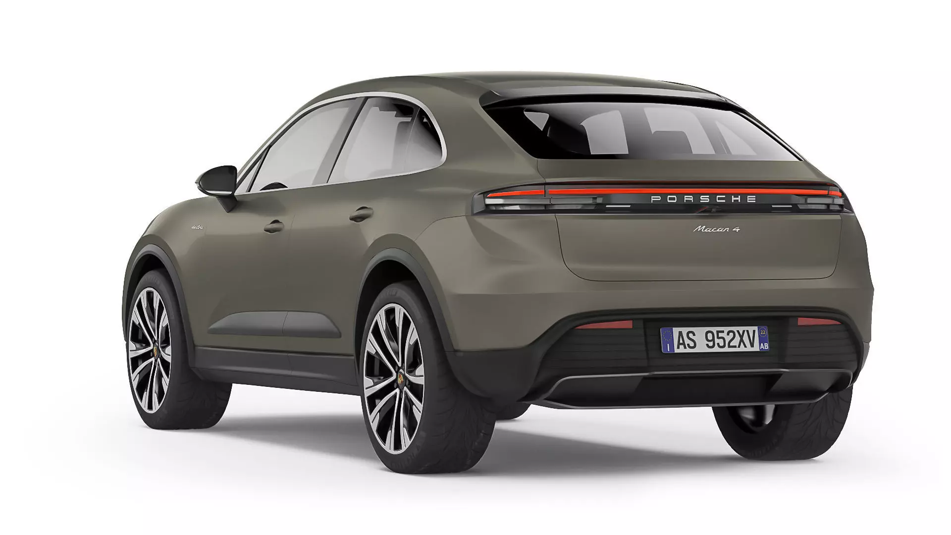 Porsche Macan 2025 3D model_5