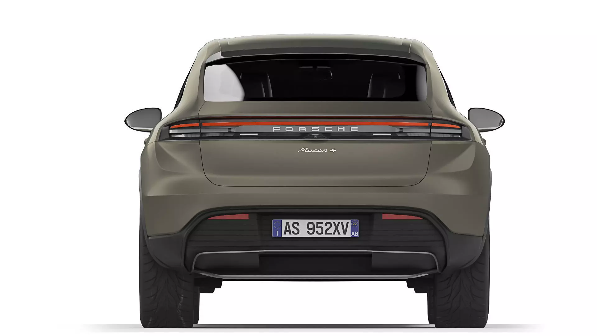 Porsche Macan 2025 3D model_6