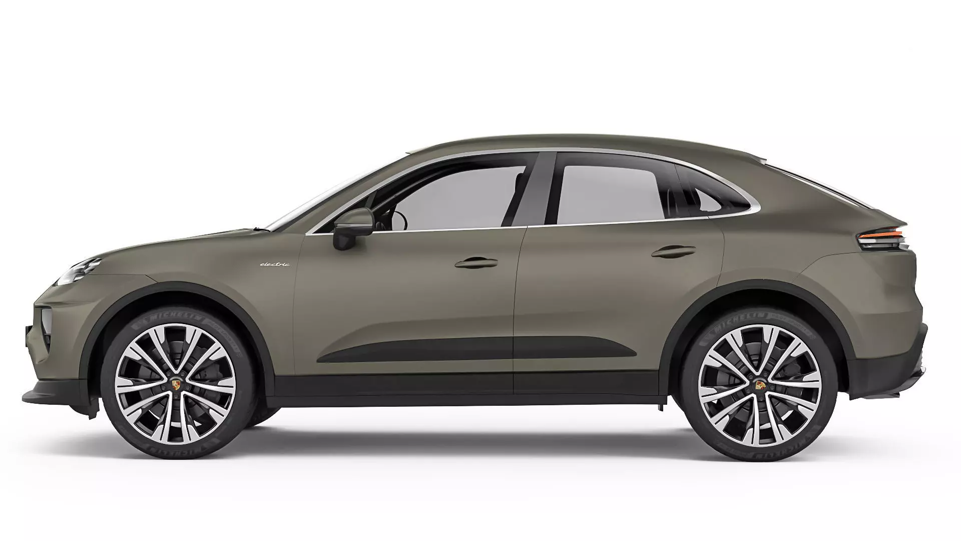 Porsche Macan 2025 3D model_4