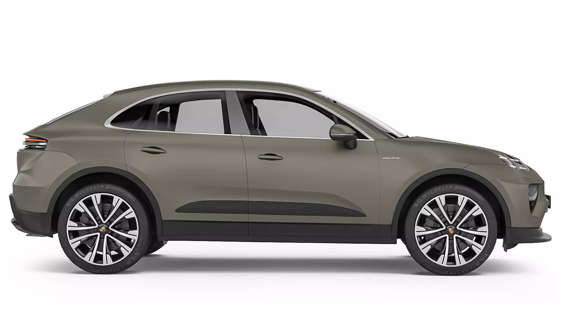Porsche Macan 2025 3D model_9
