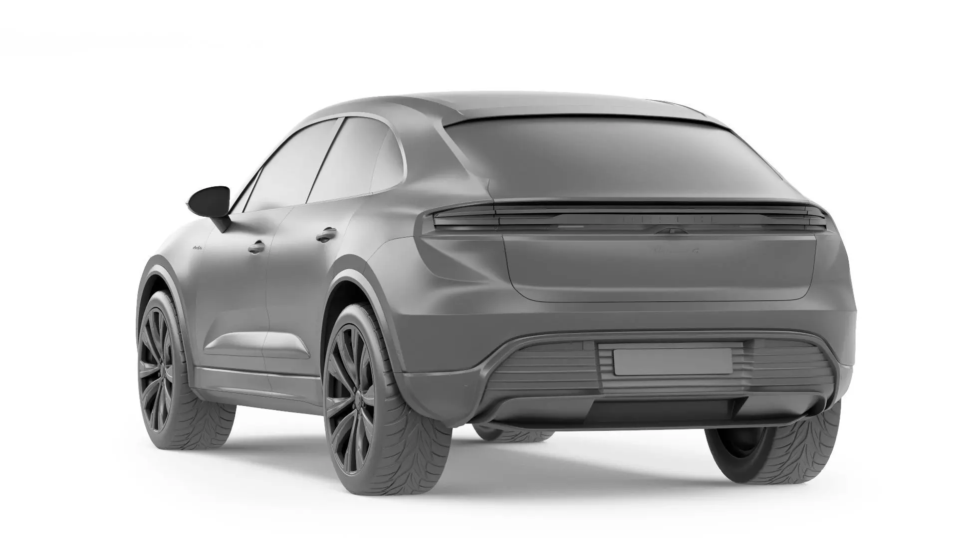 Porsche Macan 2025 3D model_14