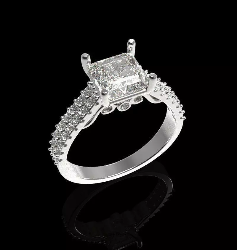 Ring 10168 3D print model_0
