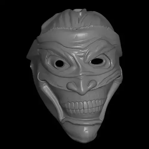 joker mask