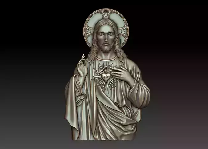 Sacred Heart of Jesus 3