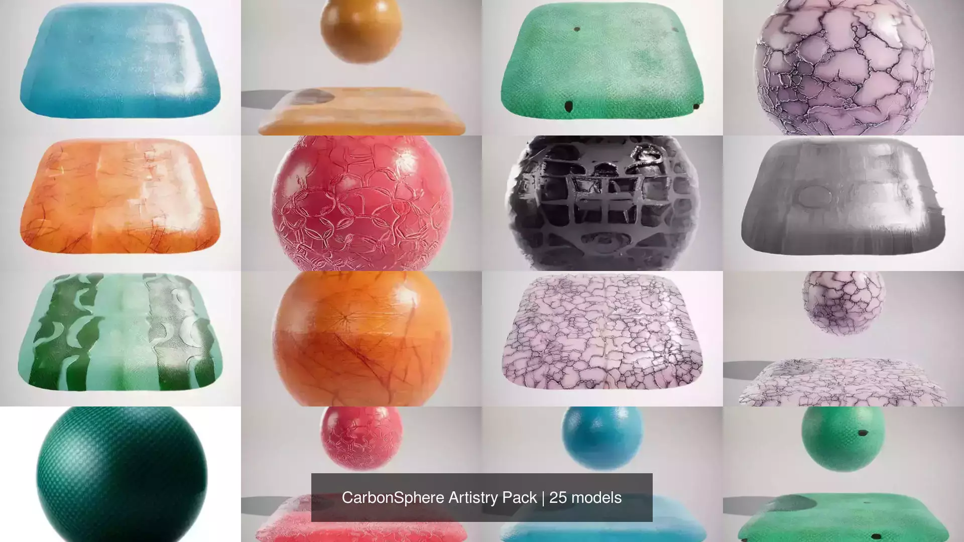 CarbonSphere Artistry Pack Texture_2