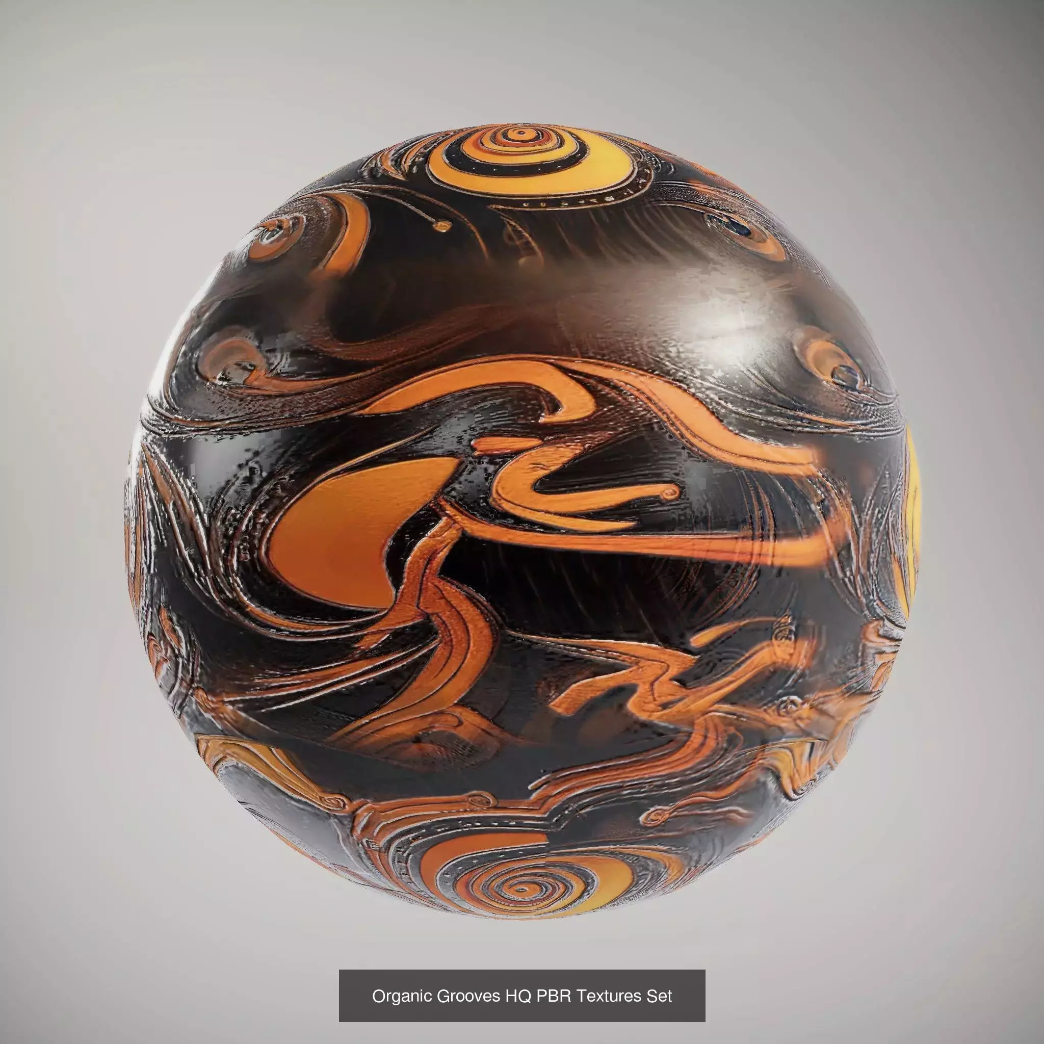 CarbonSphere Artistry Pack Texture_5