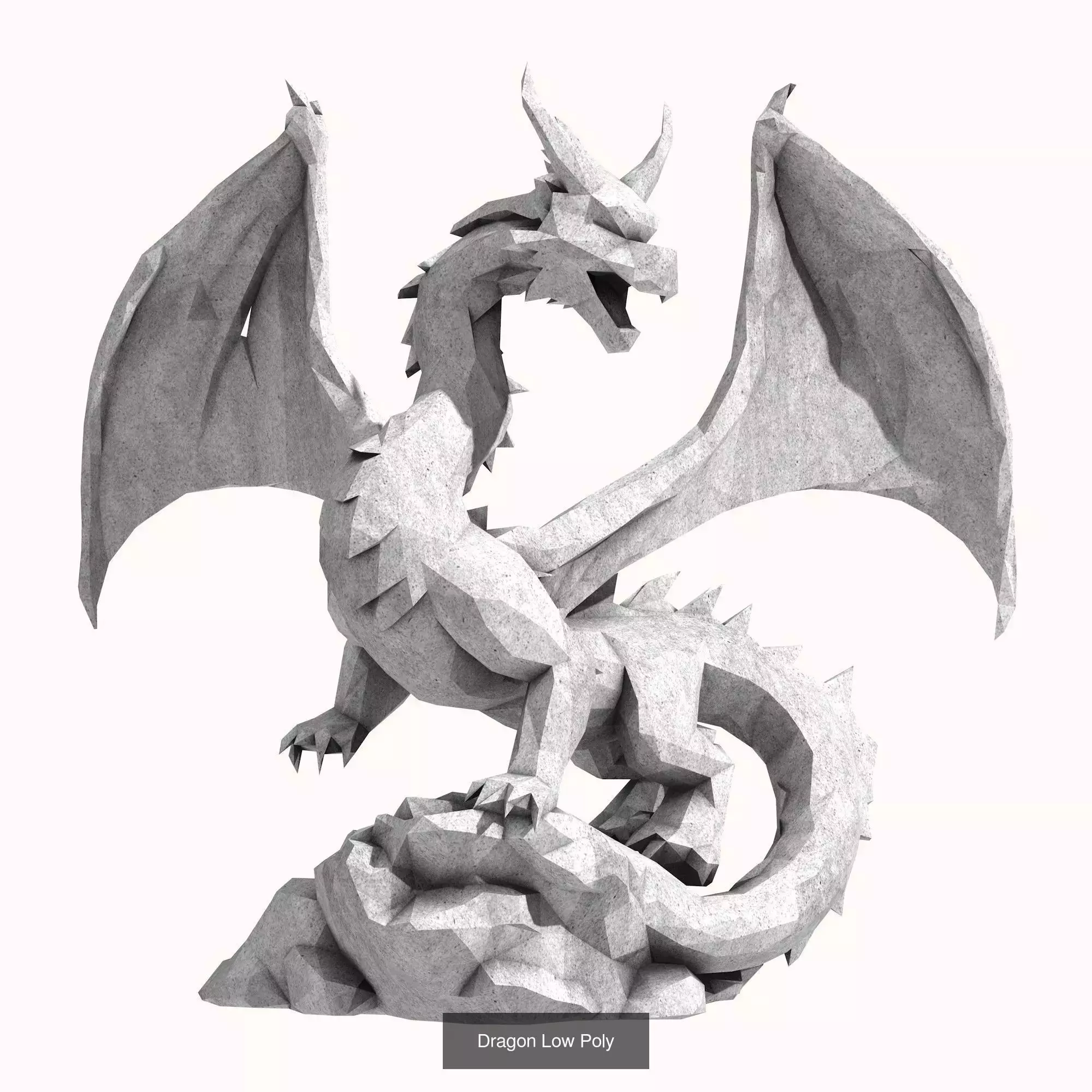 Dragon Collection Mythical Beast Series Fantasy Creatures _8