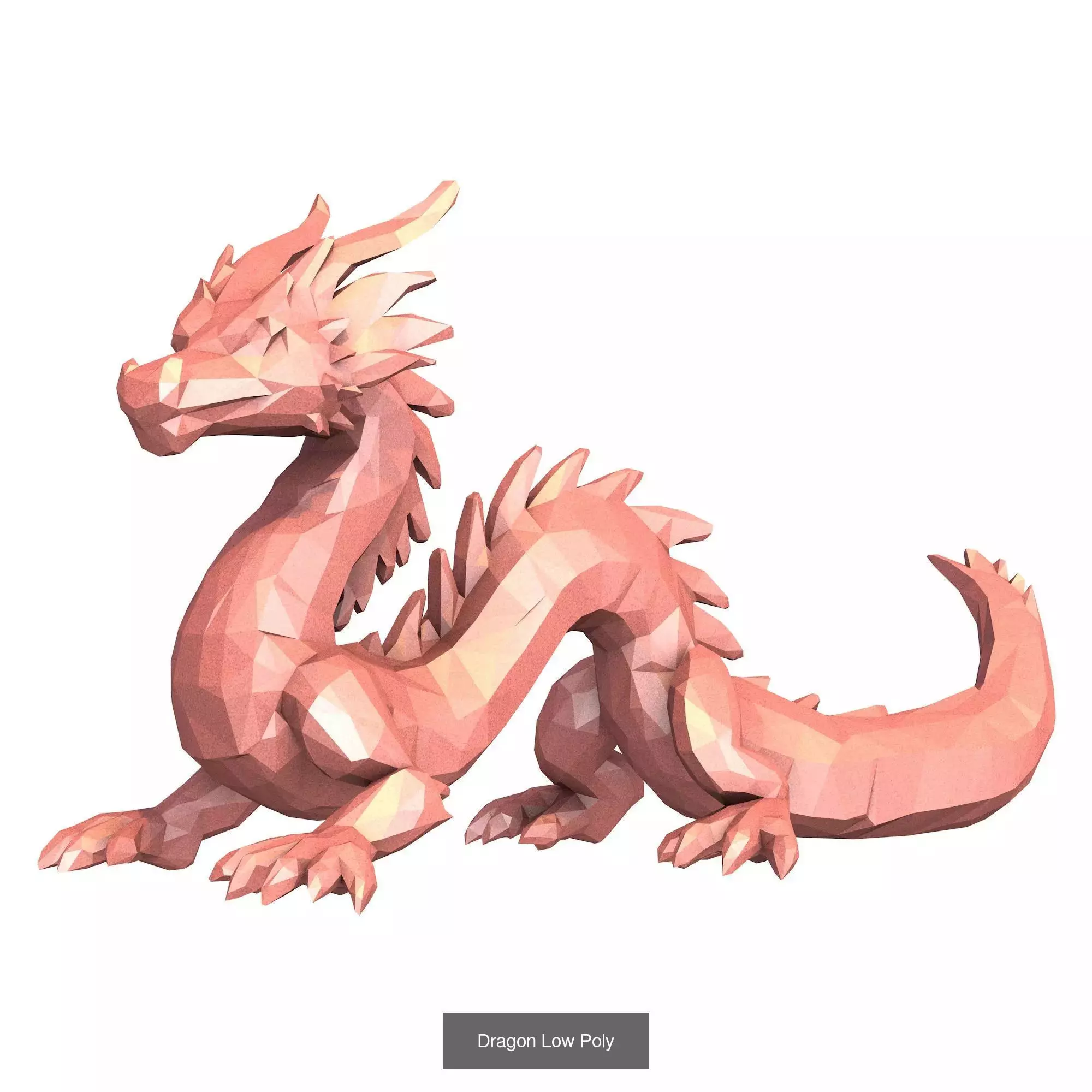 Dragon Collection Mythical Beast Series Fantasy Creatures _5