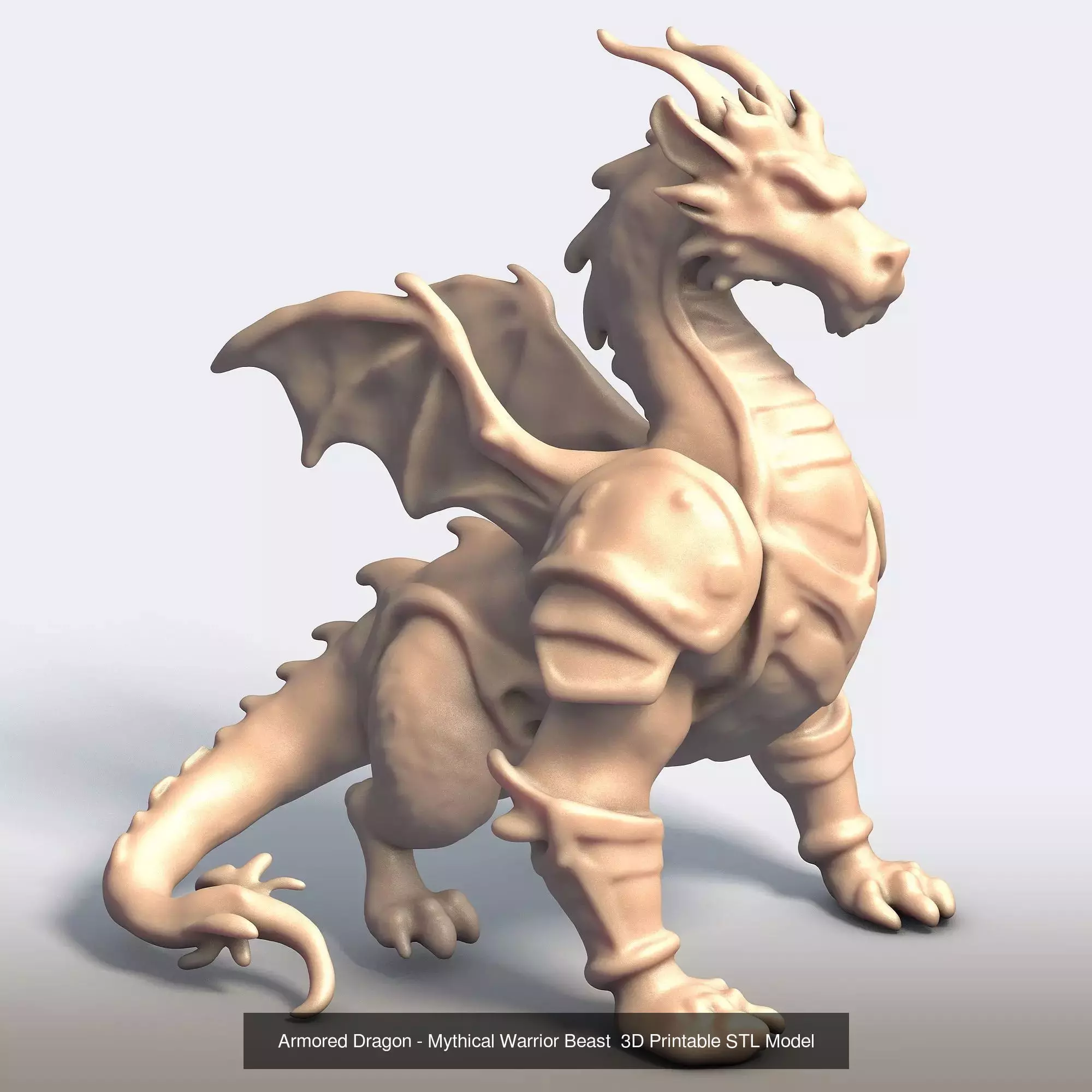 Dragon Collection Mythical Beast Series Fantasy Creatures _15