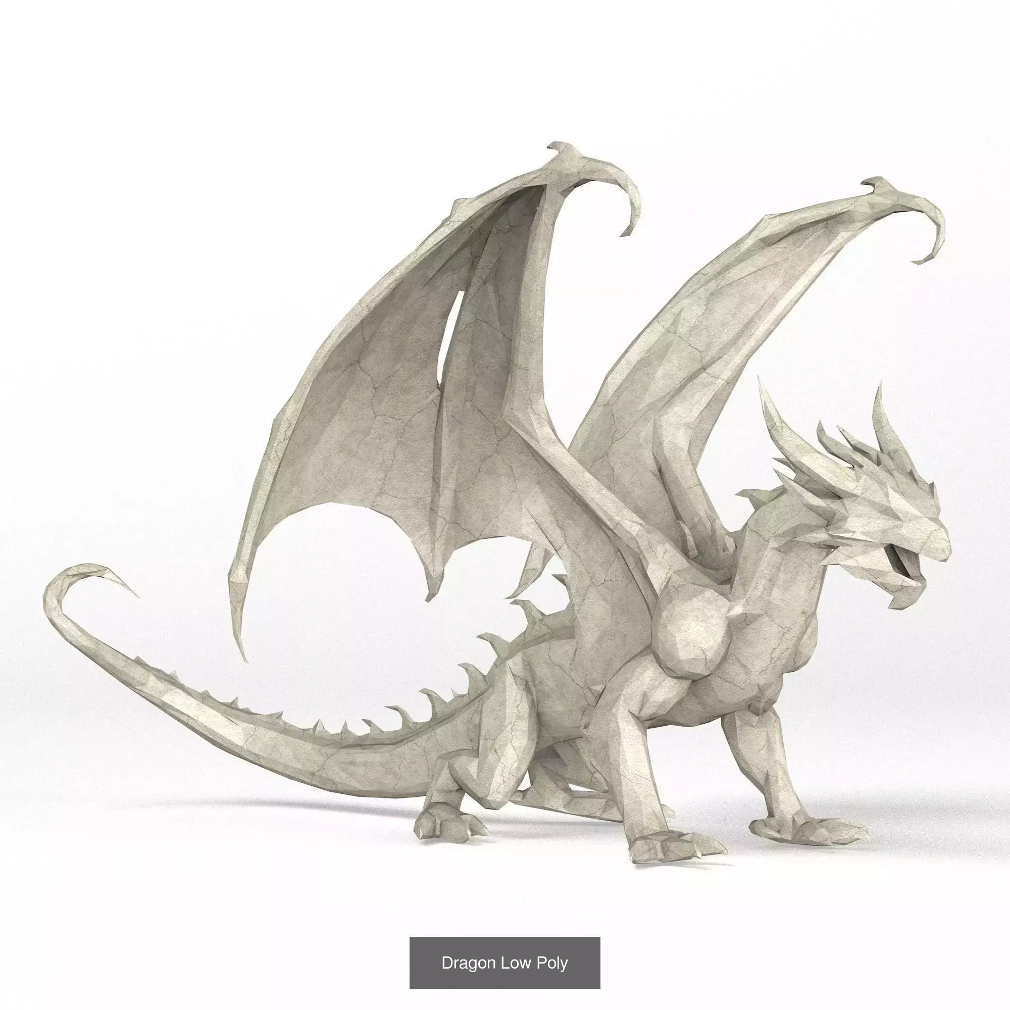 Dragon Collection Mythical Beast Series Fantasy Creatures _3