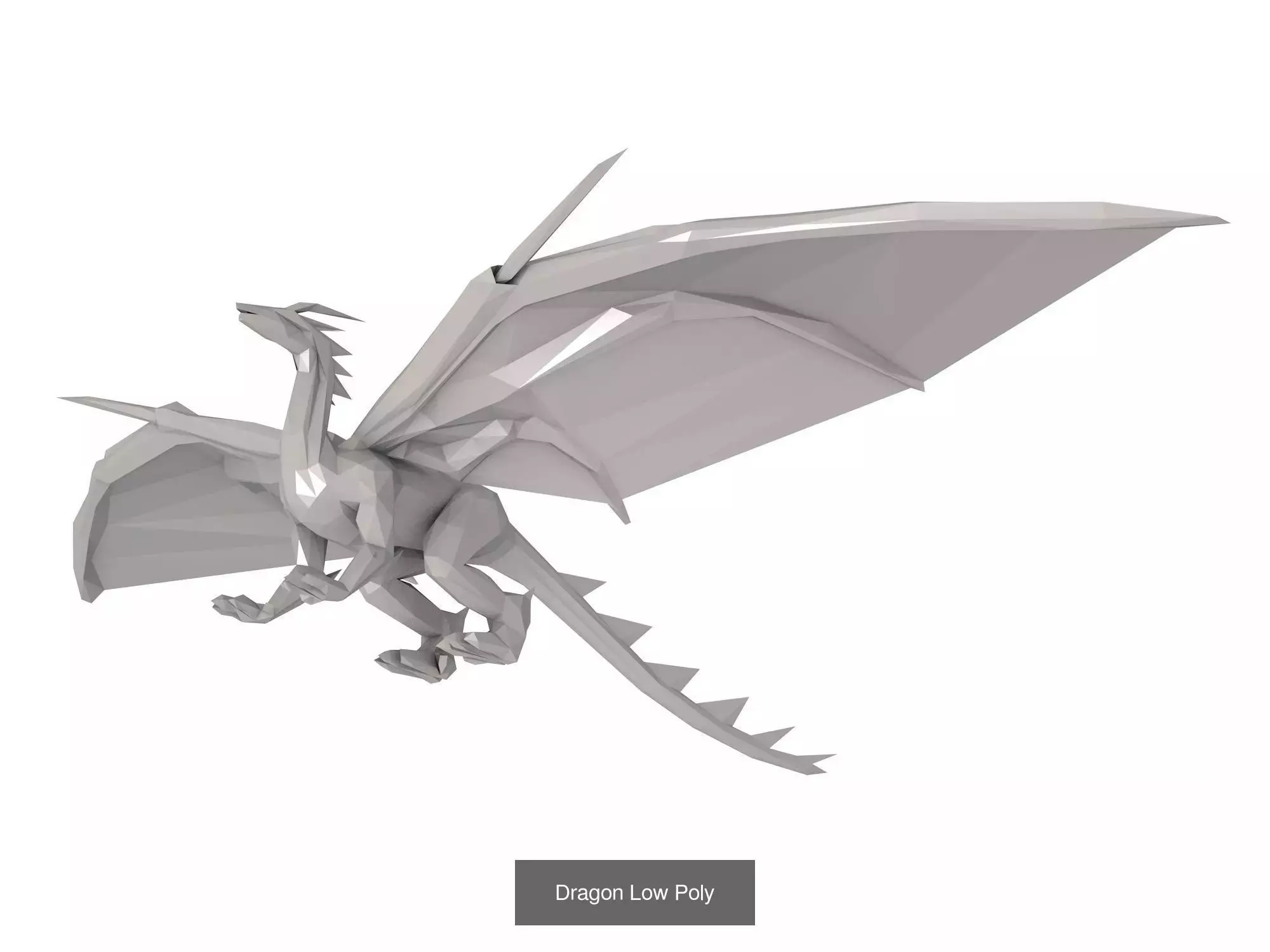 Dragon Collection Mythical Beast Series Fantasy Creatures _11