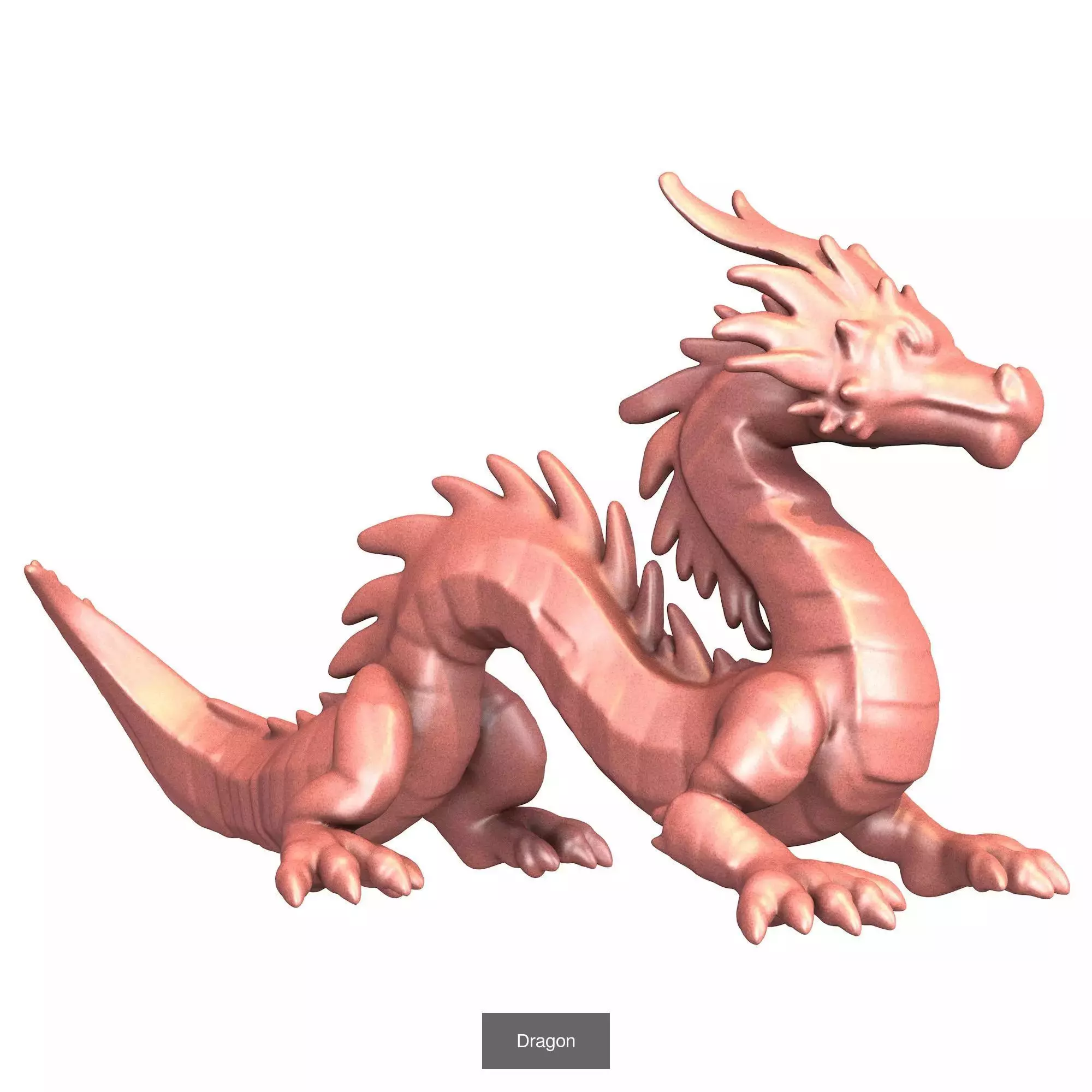 Dragon Collection Mythical Beast Series Fantasy Creatures _6