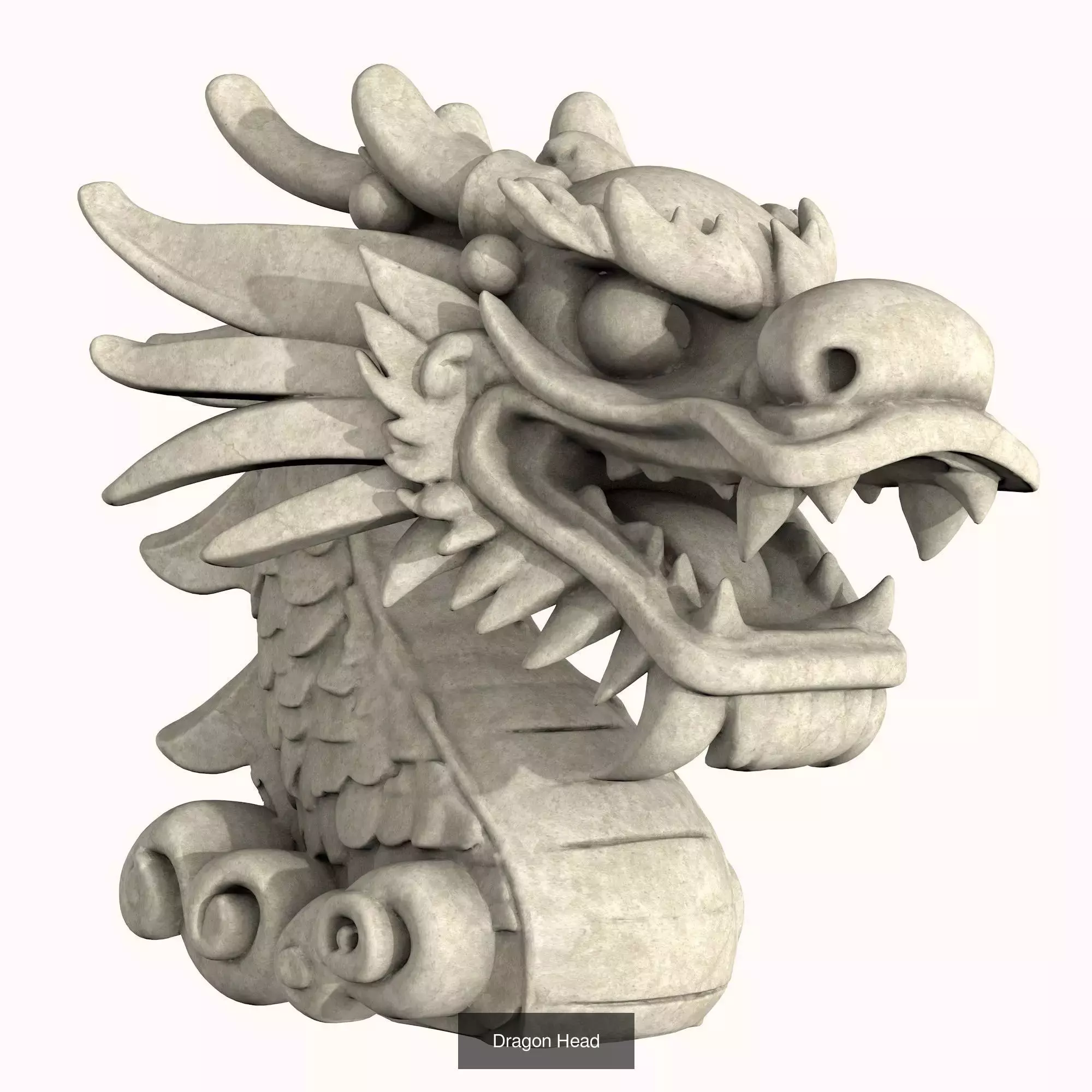 Dragon Collection Mythical Beast Series Fantasy Creatures _2