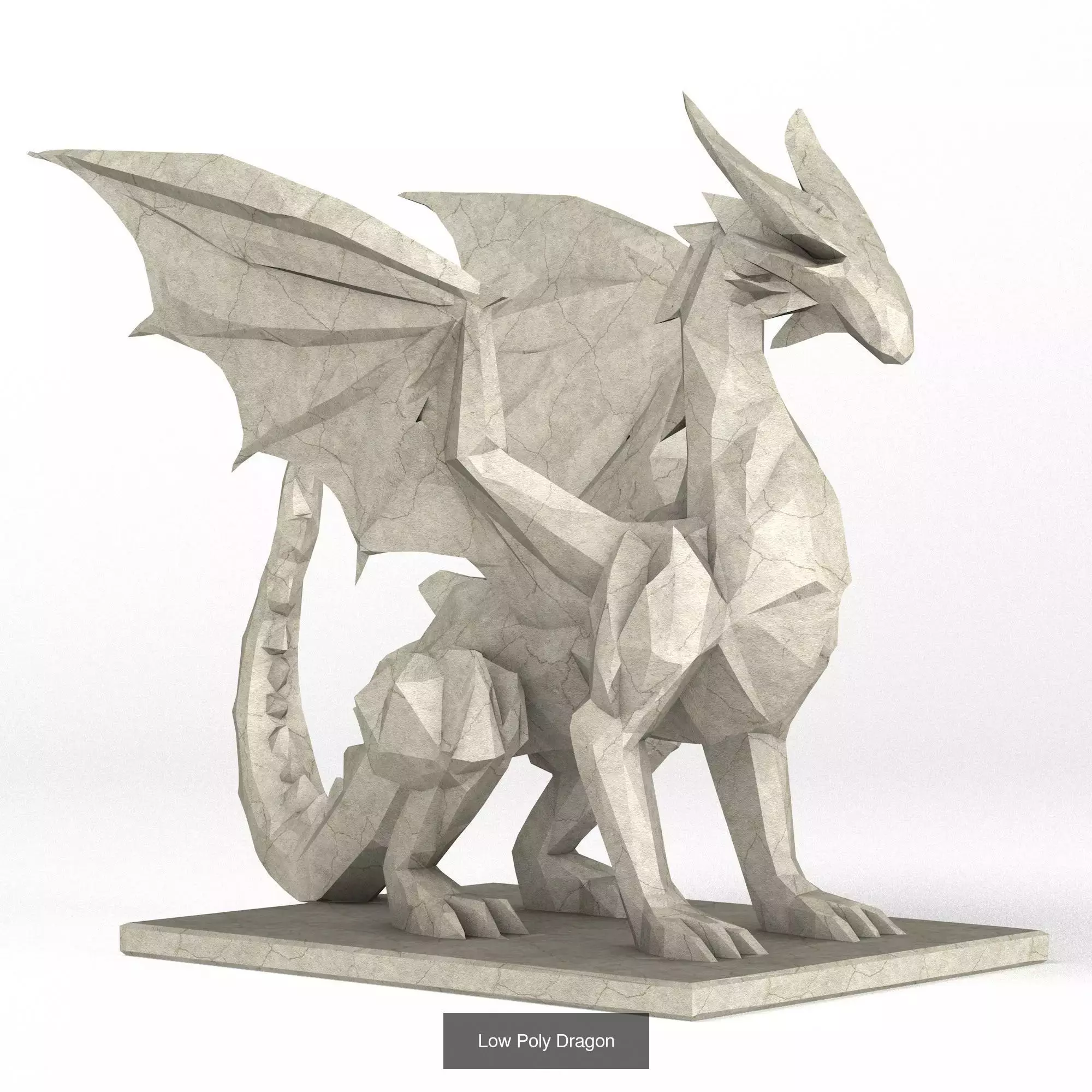 Dragon Collection Mythical Beast Series Fantasy Creatures _4