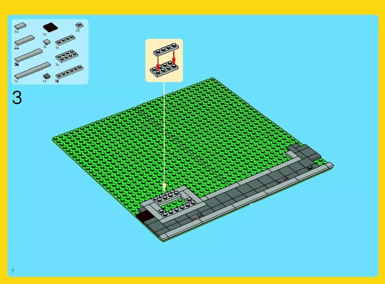TwindBricks3D - 10185 Green Grocer 3D print model_10