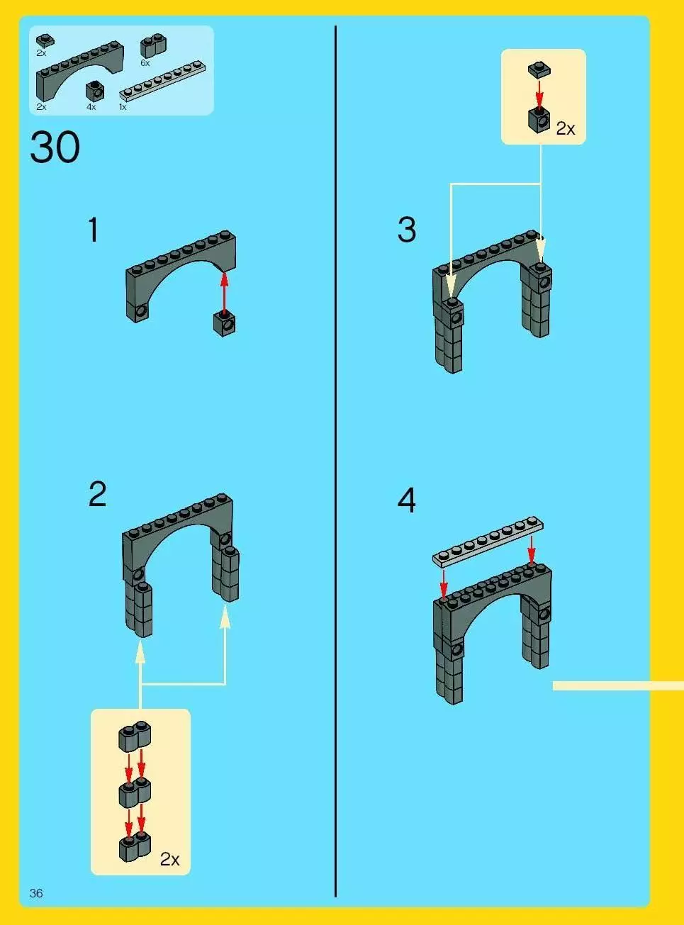 TwindBricks3D - 10185 Green Grocer 3D print model_34