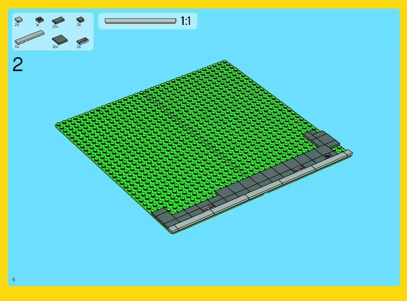 TwindBricks3D - 10185 Green Grocer 3D print model_8