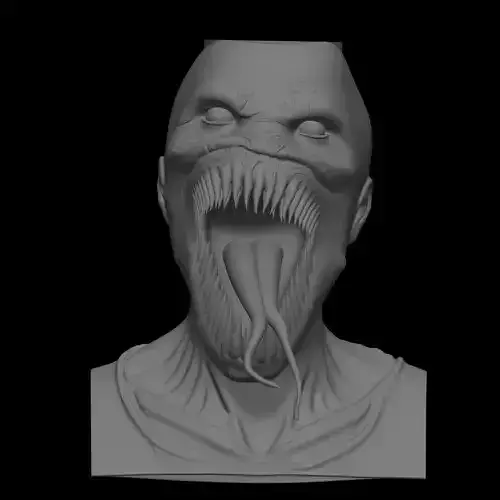 multipurpose zombie bust