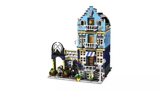 TwindBricks3D - 10190 Market Street