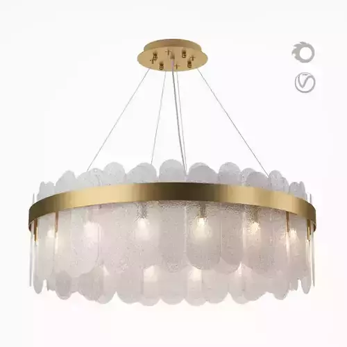 Modern circuler Chandelier 