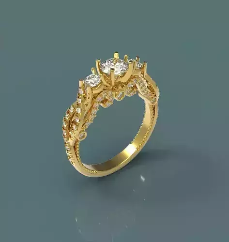 Ring 10208