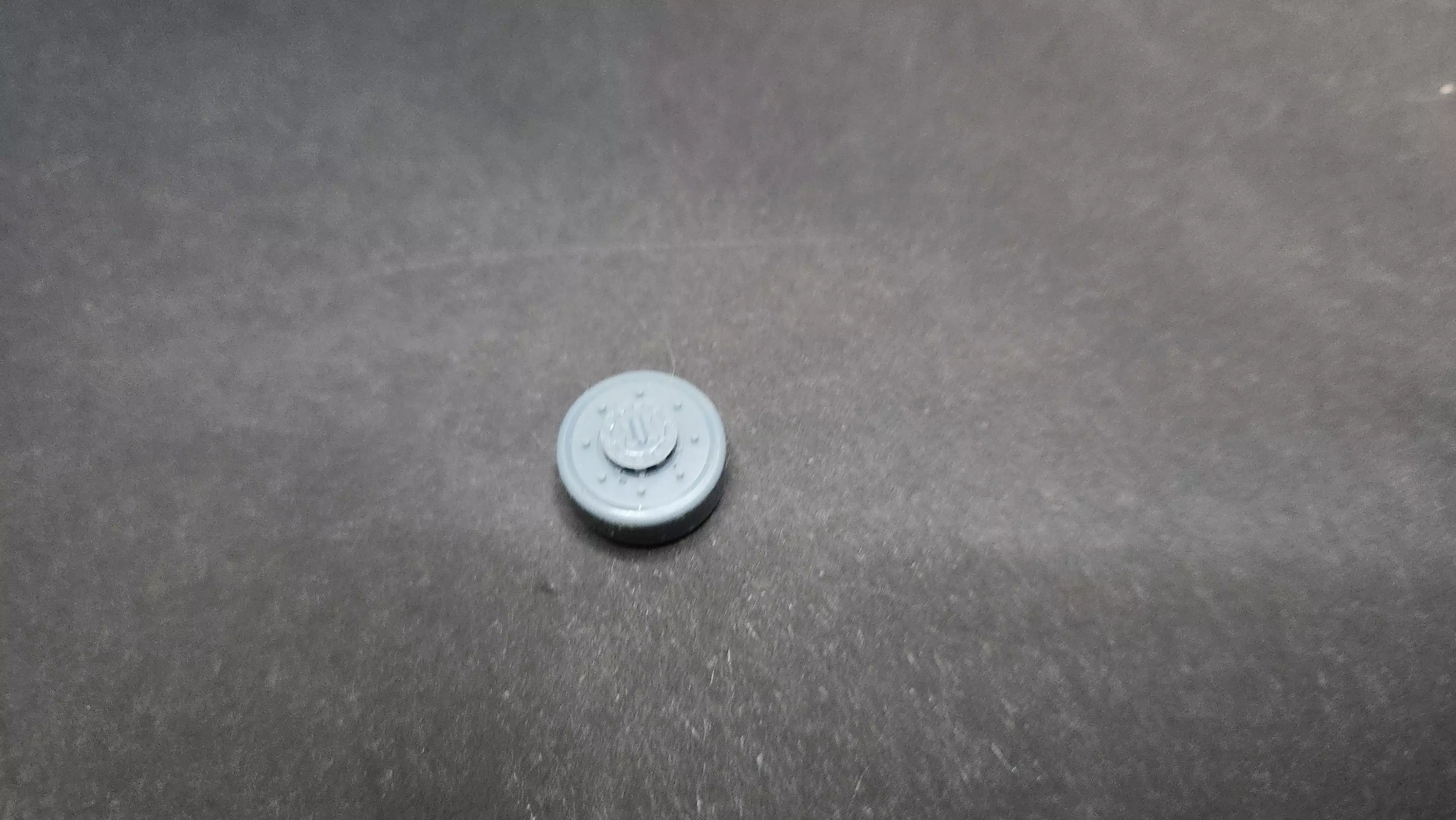 ZIL 131 Wheels set 1 35 scale for ICM models 3D print model_9