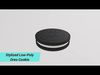 Stylized Low-Poly Oreo Cookie Low-poly 3D model_1