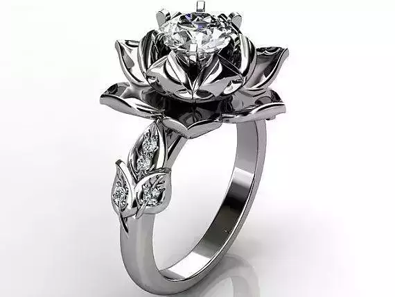 Ring 10280 3D print model