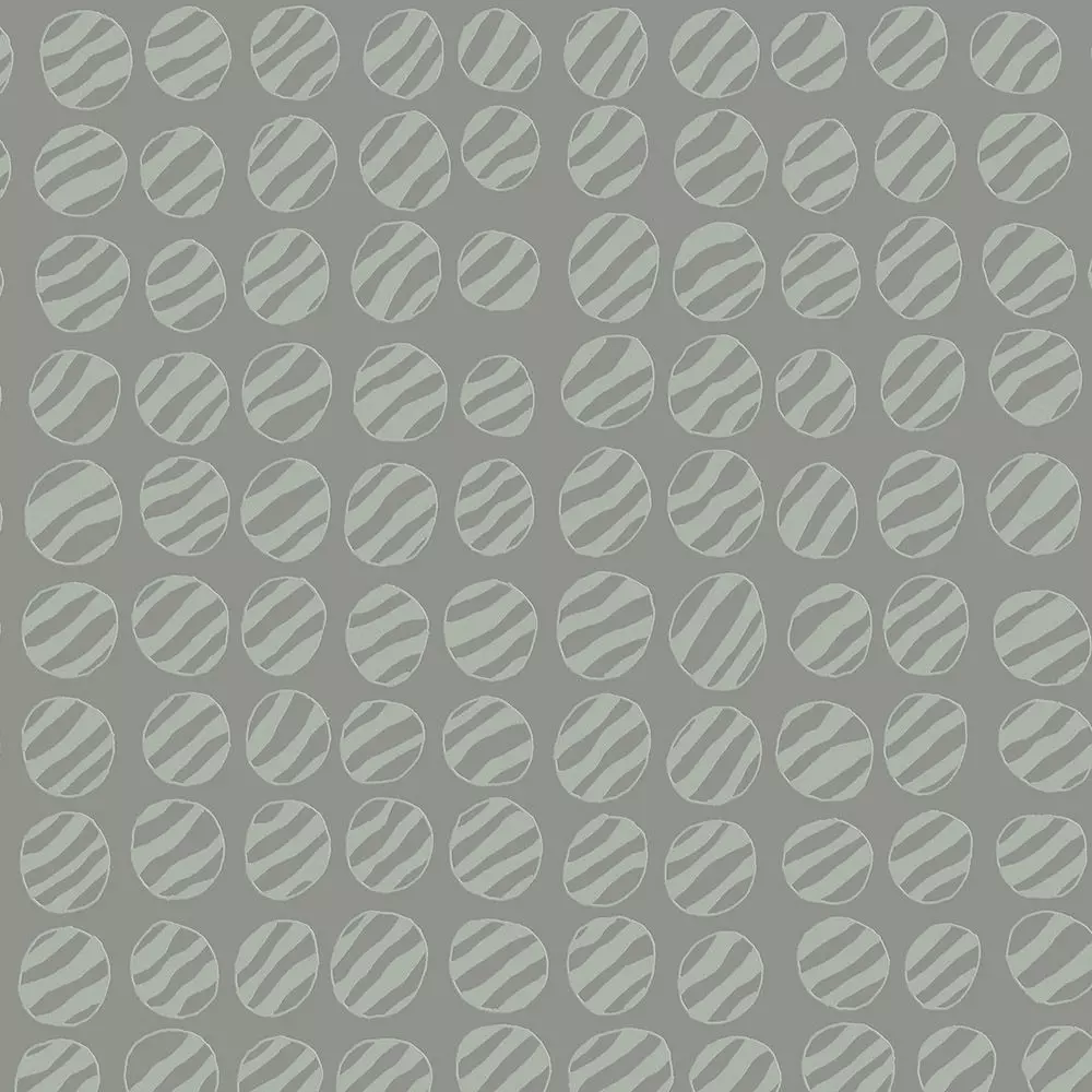 Retro Dot Motif Wall Texture Texture_4
