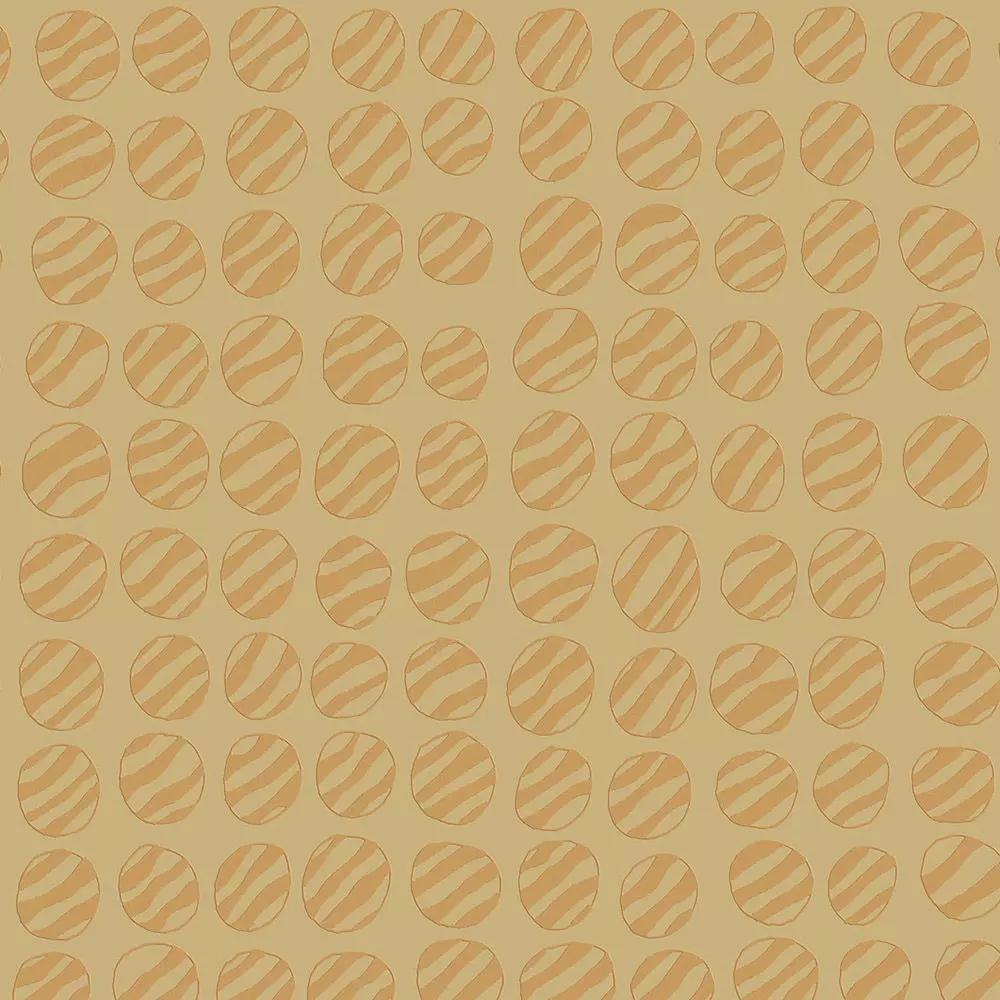 Retro Dot Motif Wall Texture Texture_1