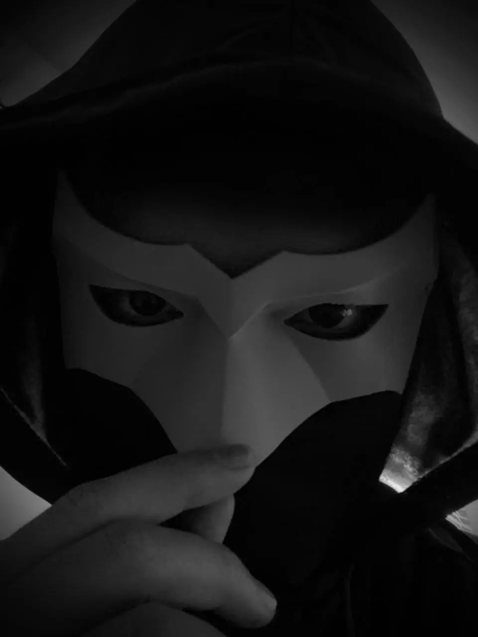 Green Lantern Cosplay Mask 3D print model_13