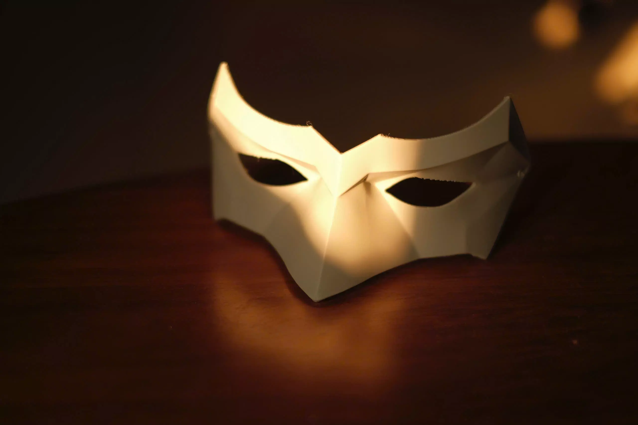 Green Lantern Cosplay Mask 3D print model_15