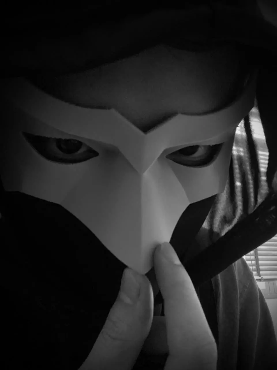 Green Lantern Cosplay Mask 3D print model_4