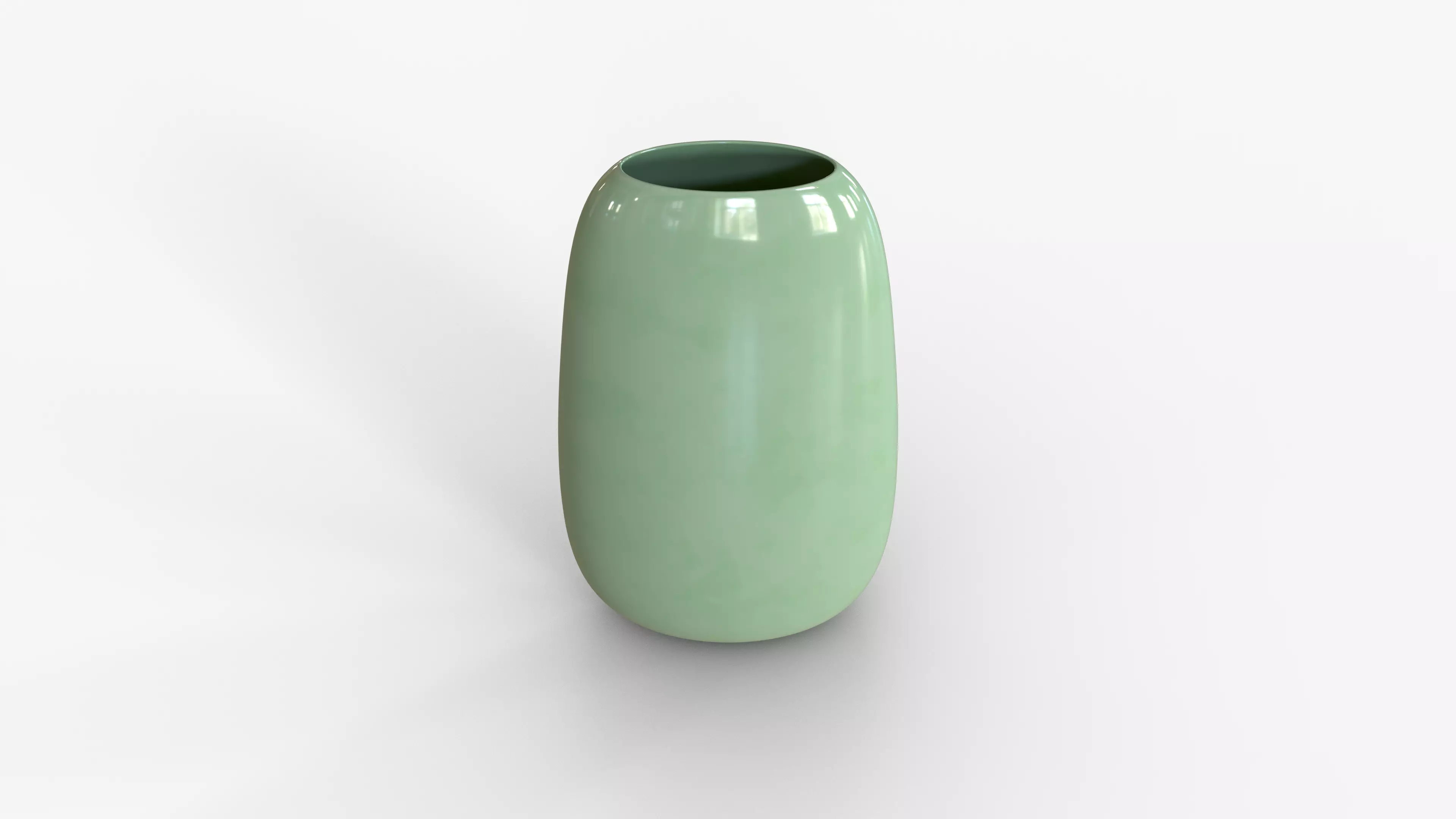 Calligaris Flavour Tall Low-poly 3D model_5