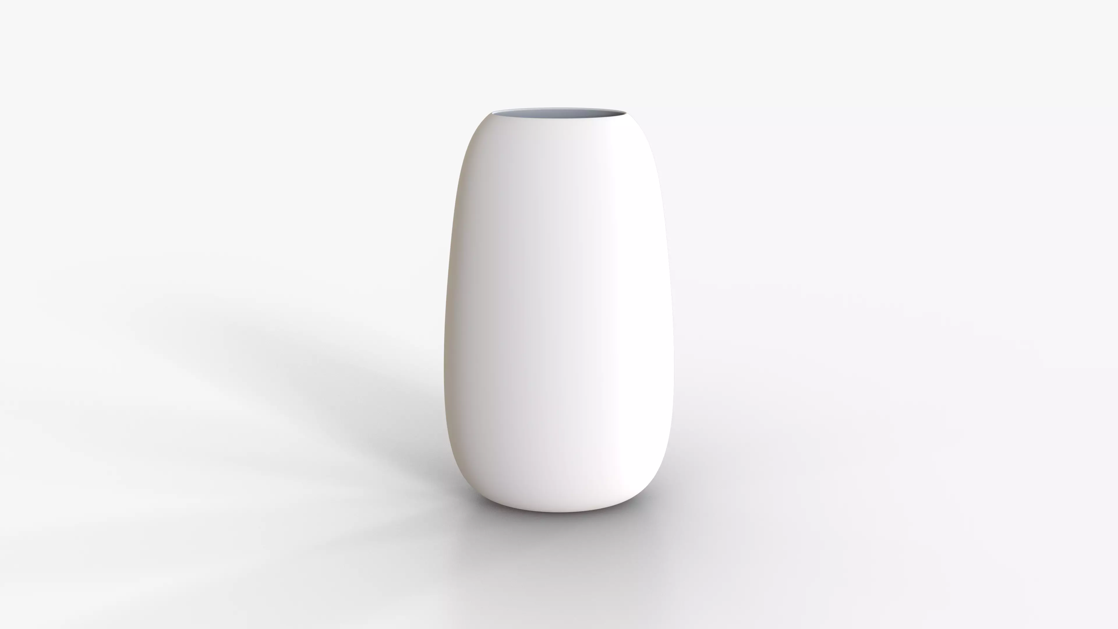 Calligaris Flavour Tall Low-poly 3D model_8