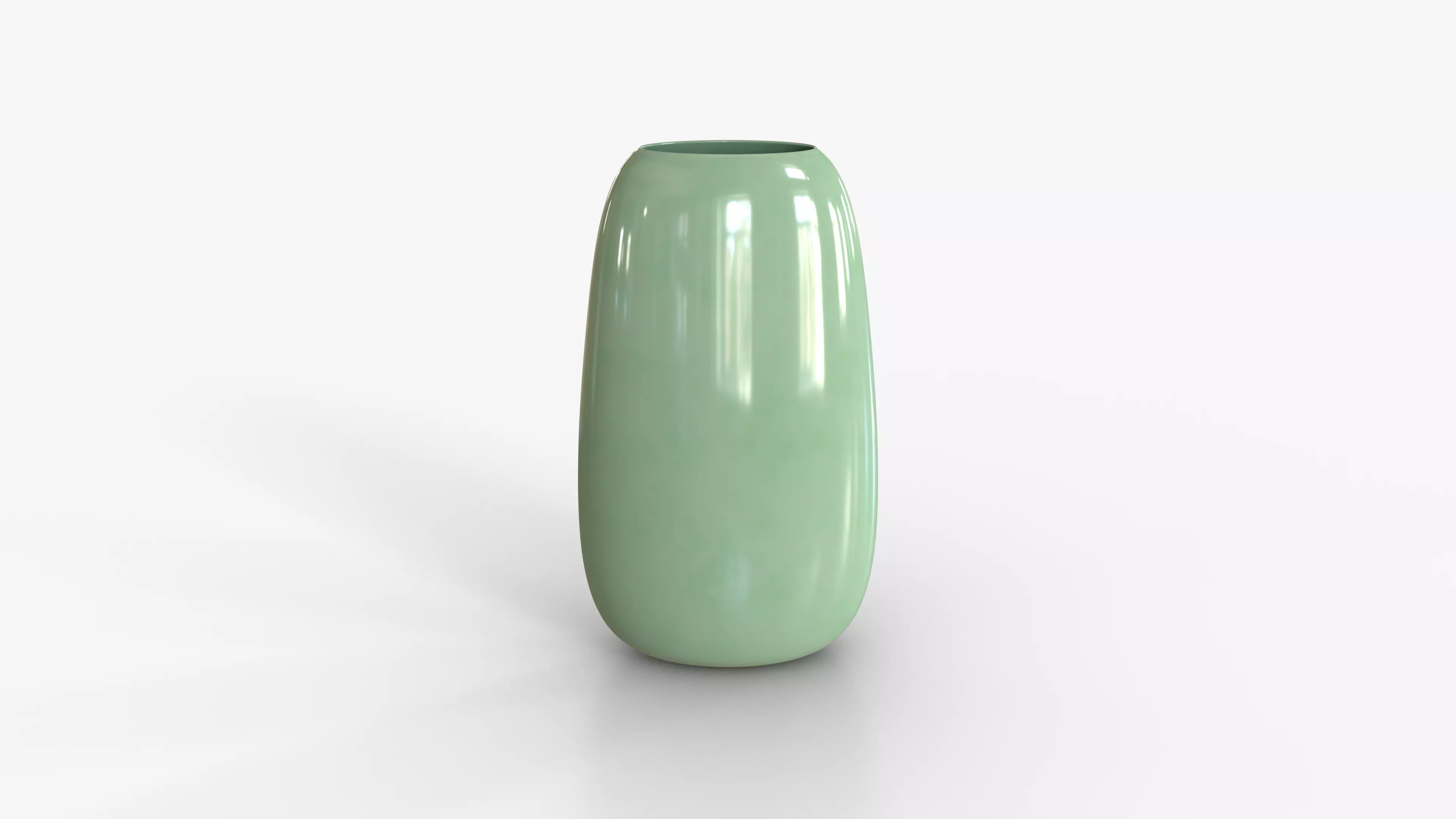 Calligaris Flavour Tall Low-poly 3D model_0