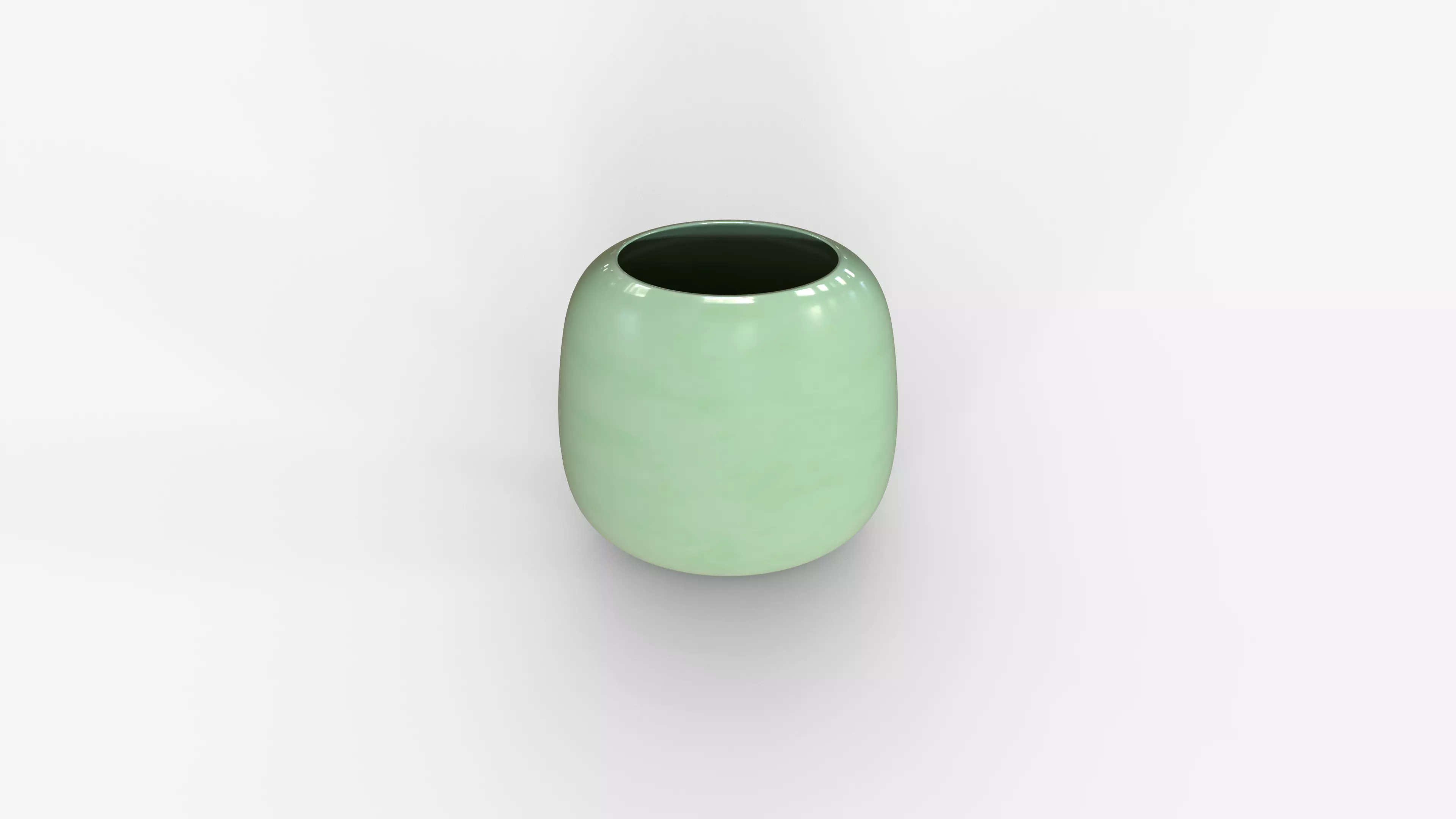 Calligaris Flavour Tall Low-poly 3D model_7