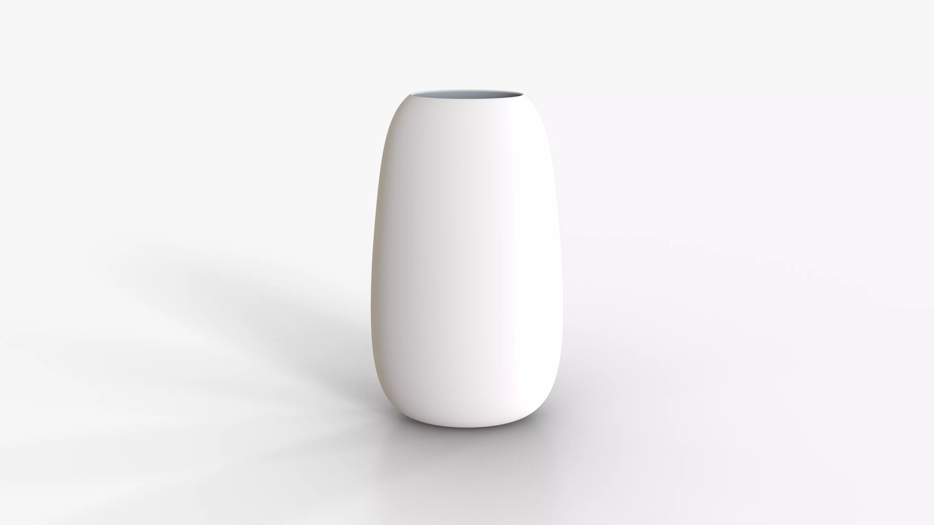 Calligaris Flavour Tall Low-poly 3D model_10