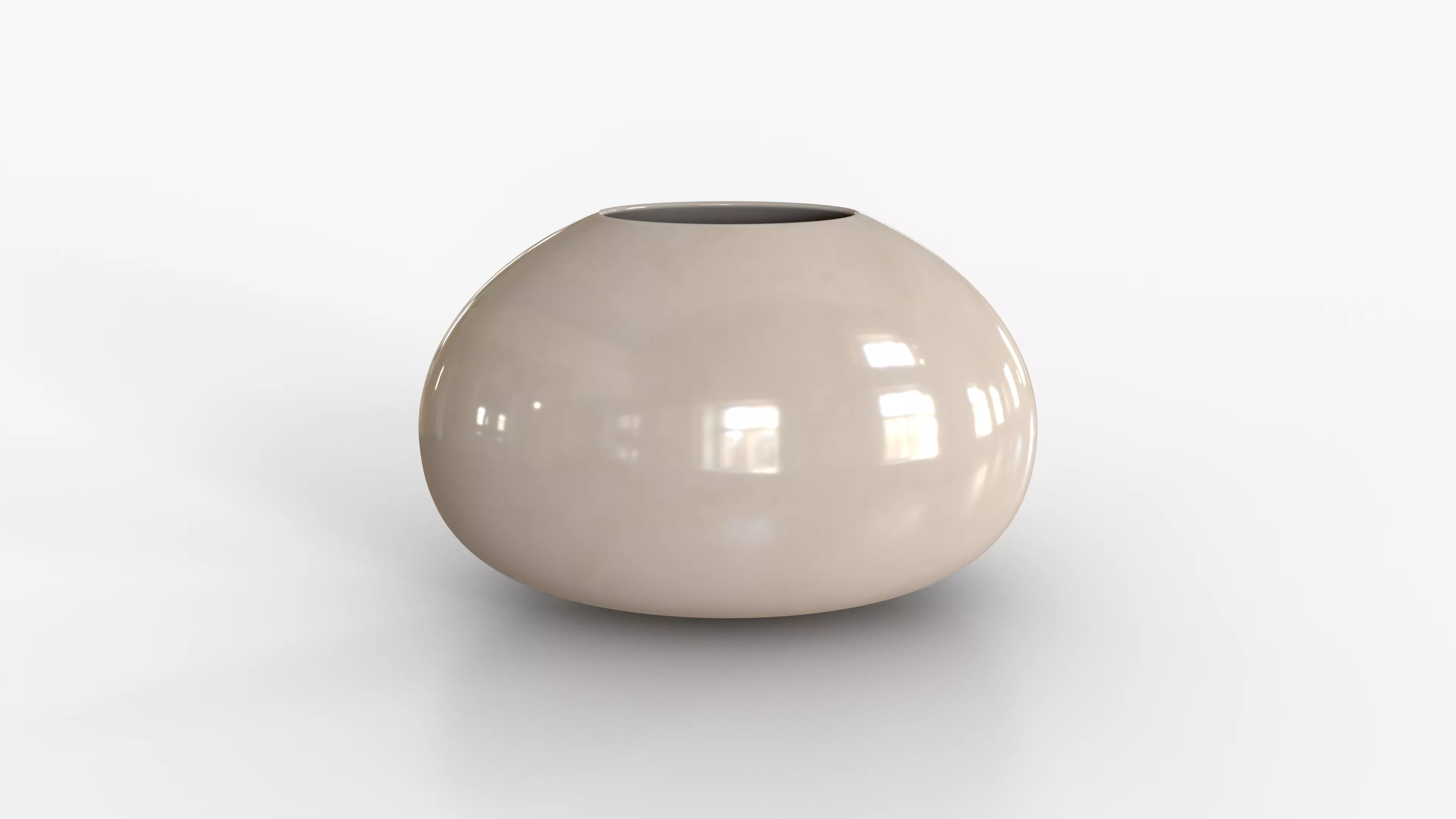 Calligaris Flavour Small Low-poly 3D model