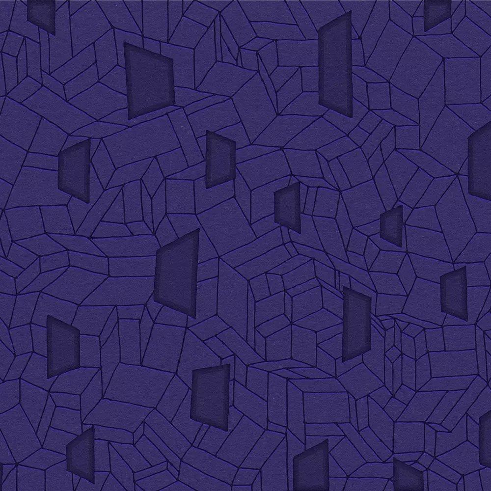 Fragmented Prism Relief Wall Texture Texture_1