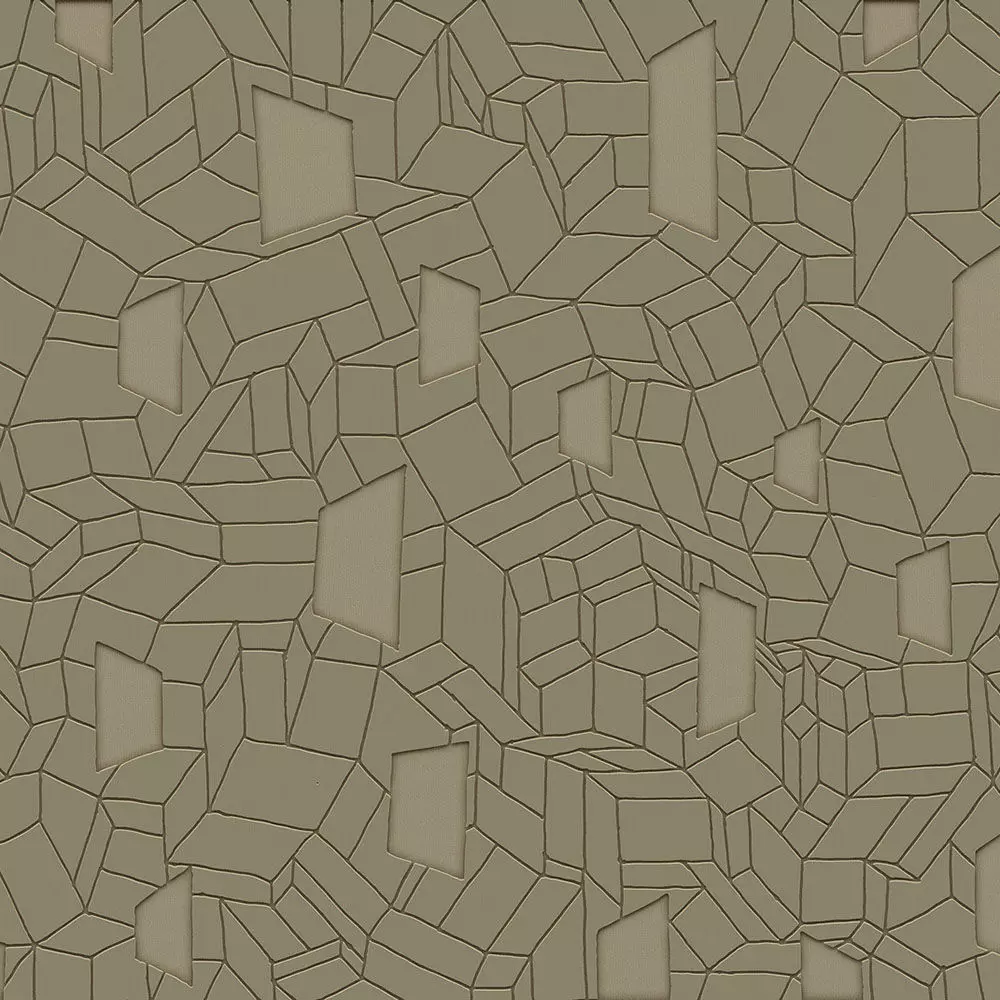 Fragmented Prism Relief Wall Texture Texture_4
