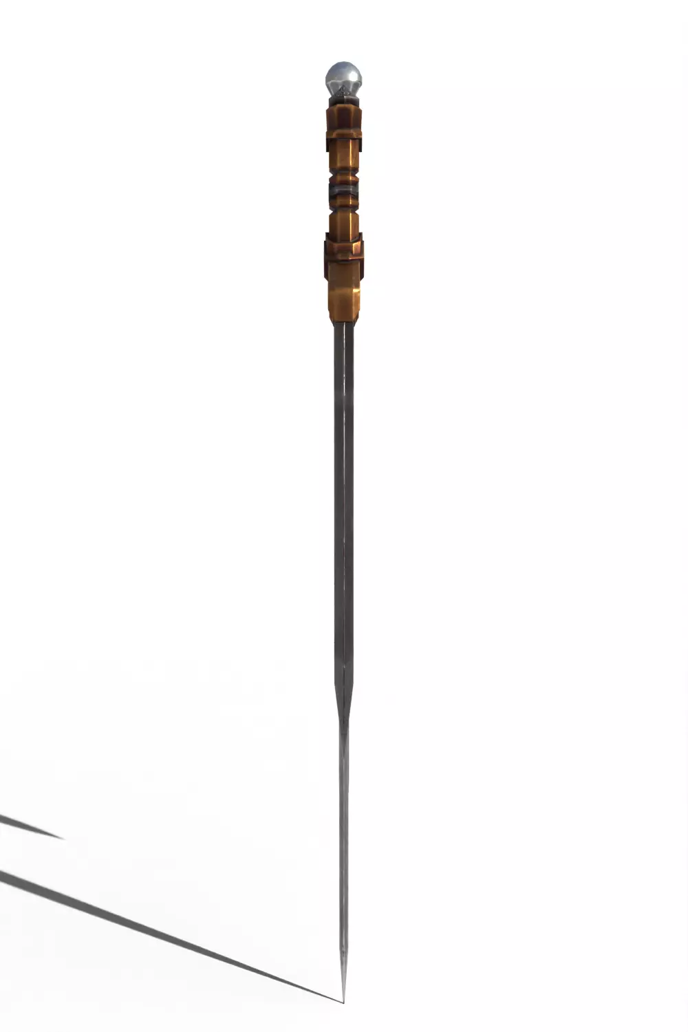 Lotr Swords 3D model_7